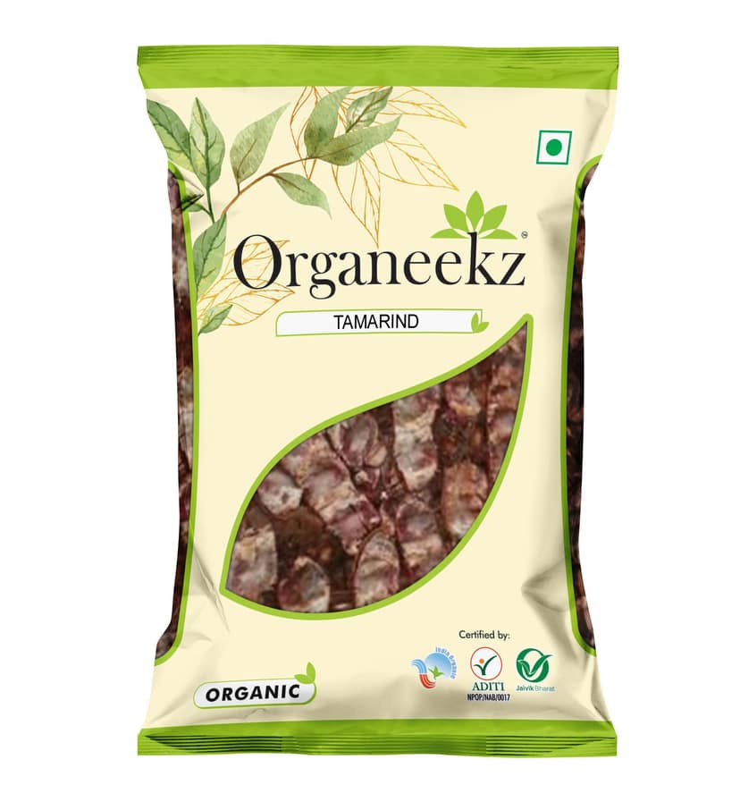 Organeekz Tamarind - 500g
