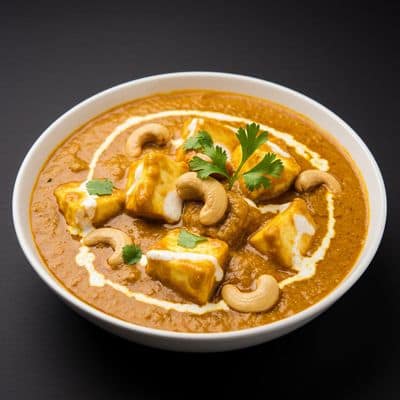 Kaju Paneer
