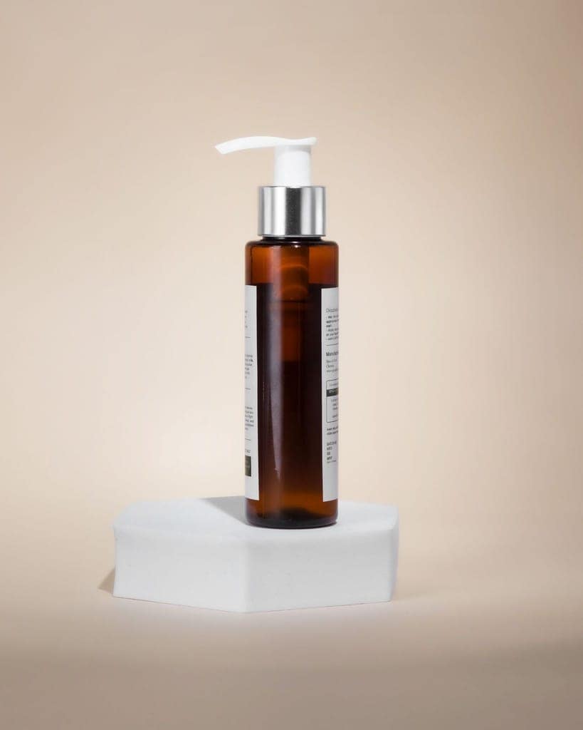 Coconut Milk Face Wash - 100Ml view 3