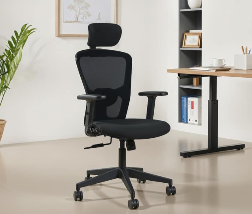 Revolving Chair view 2