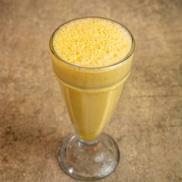 Mango smoothie