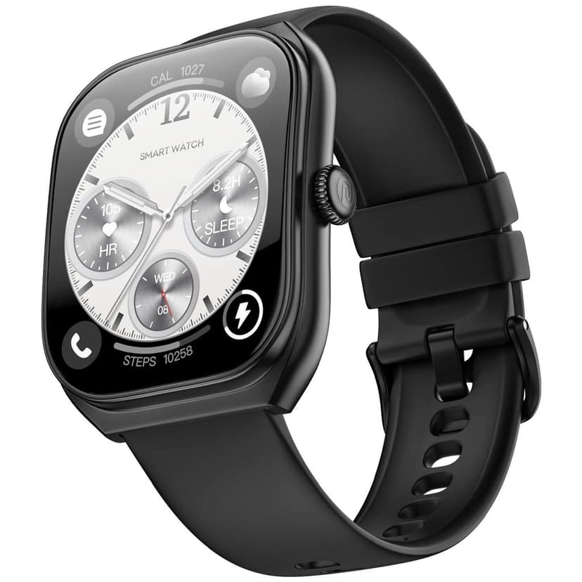 Noise Icon Arc Immersive Curved Display Smartwatch