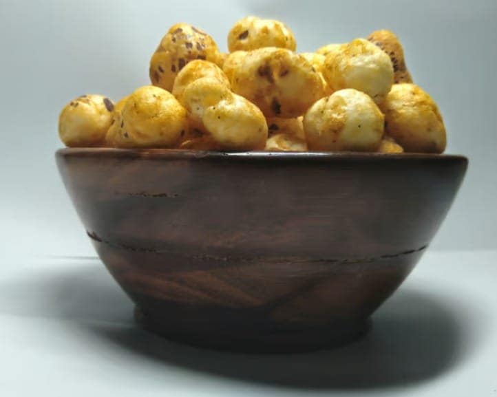 Makhana Chakhna- Peri Peri 80Gm view 3