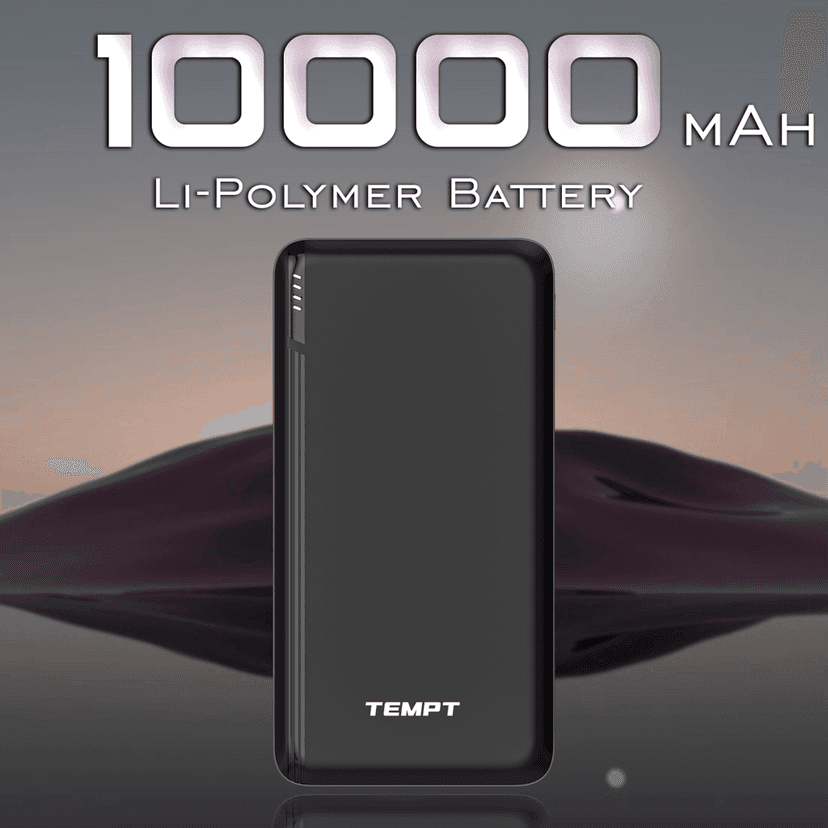 Storm 2.0 Powerbank view 3