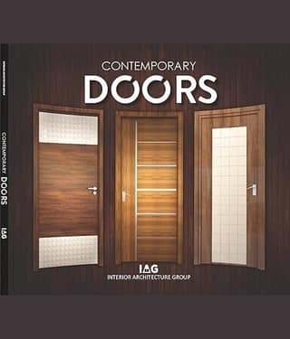 Contemporary Doors Vol 1