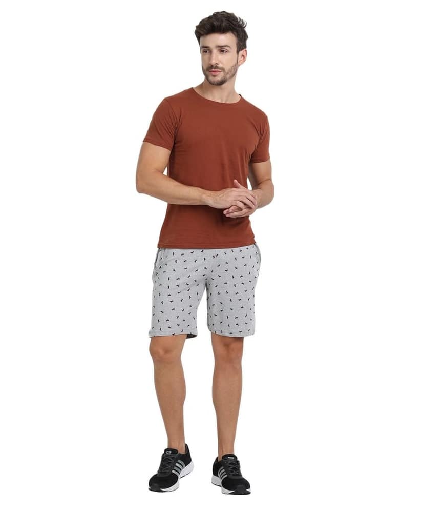 FTX Printed Men Shorts view 4