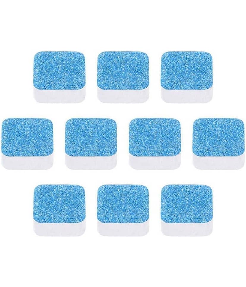 DHSMART - Washing Machine Cleaner ( Pack of 10 )