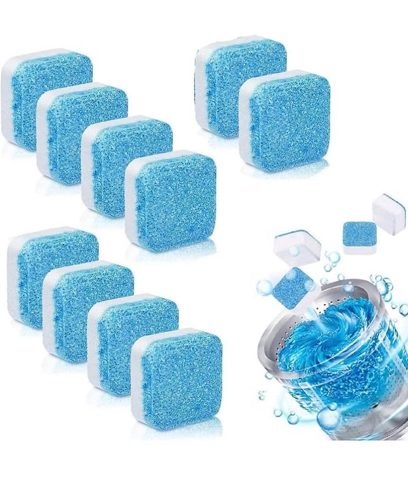 DHSMART - Washing Machine Cleaner ( Pack of 10 ) view 4