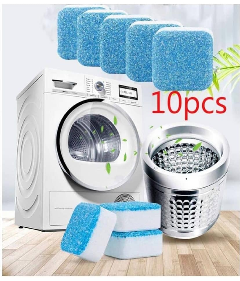 DHSMART - Washing Machine Cleaner ( Pack of 10 ) view 6
