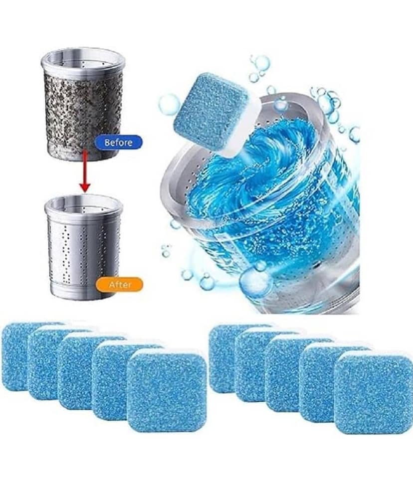 DHSMART - Washing Machine Cleaner ( Pack of 10 ) view 7