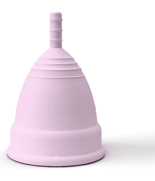Everteen Silicone Reusable Menstrual Cup Medium ( Pack of 1 )