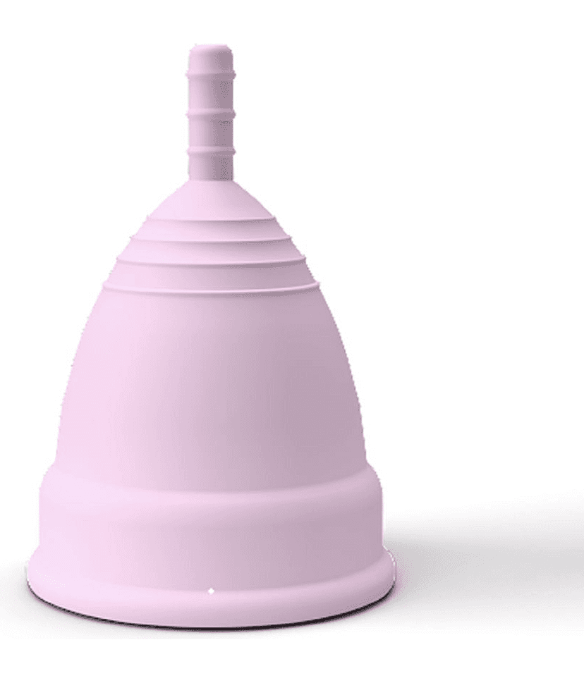 Everteen Silicone Reusable Menstrual Cup Medium ( Pack of 1 )
