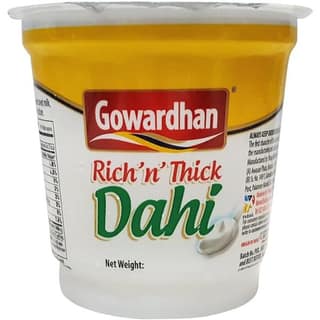 Gowardhan Dahi 200 Gms