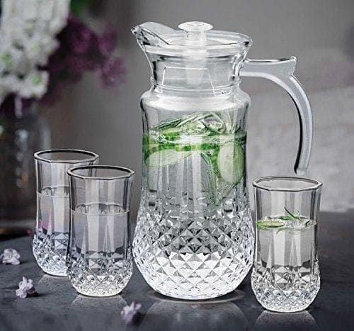TREANDCARD Lemon Set 7 pcs