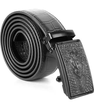 CIMONI - Brown Leather Men's Casual Belt ( Pack of 1 )