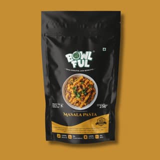 Masala Pasta – Ready in 5 Minutes (No Cooking)
