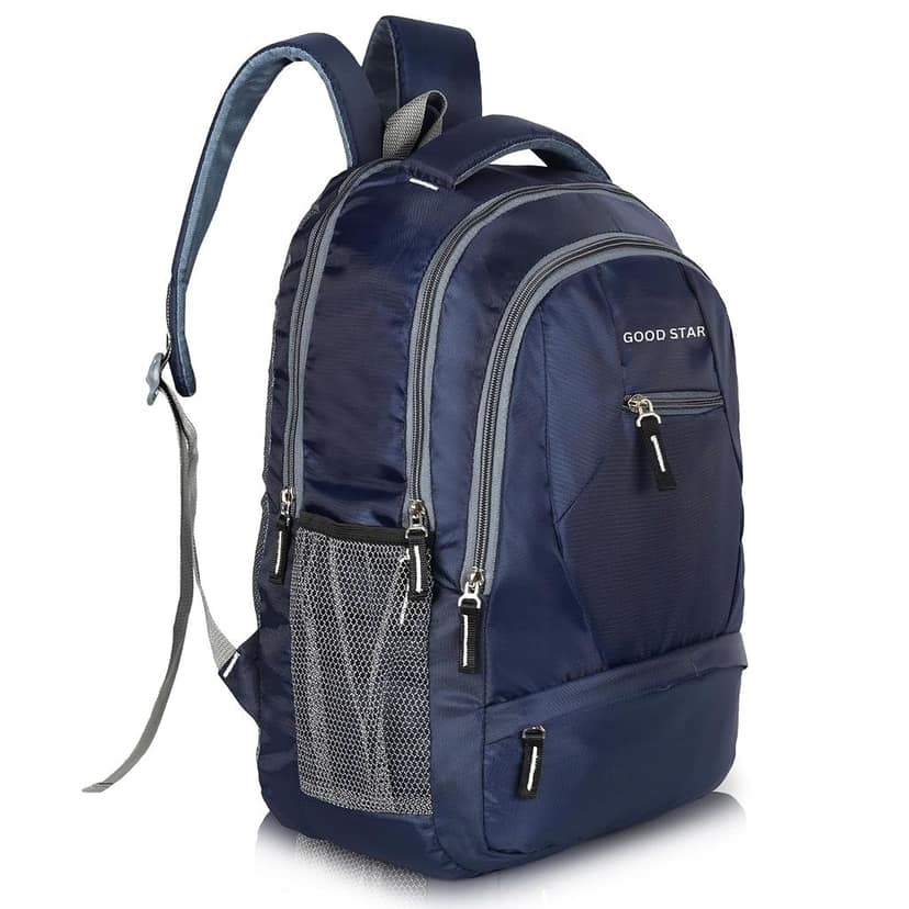 35L Multipurpose Backpack For Men,Women, Boys And Girls Bags for College, School, Travel, Office and Daily Use - Durable, Comfortable, and Stylish Bag/Backpacks view 2