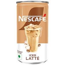 NESTLE CAFE ICED LATTE 170ML CAN