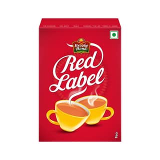 BROOKE BOND RED LABEL 250G