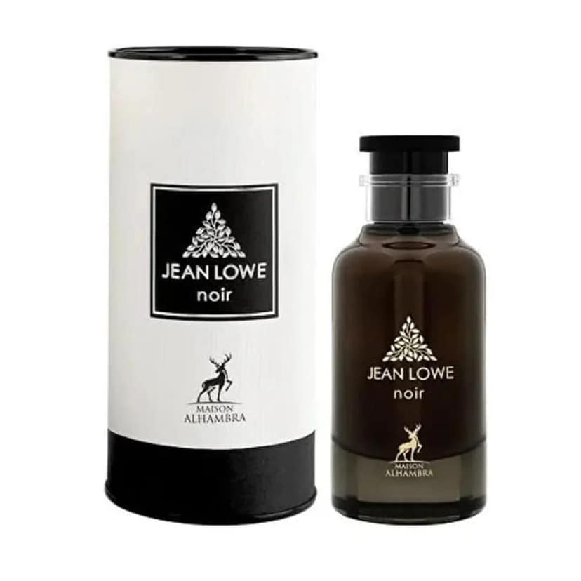 Maison Alhambra Jean Lowe Noir Eau de Parfum Spray, 100ml view 3