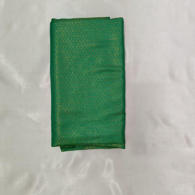Soft Silk Saree with Blouse