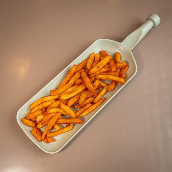 Peri peri french fries