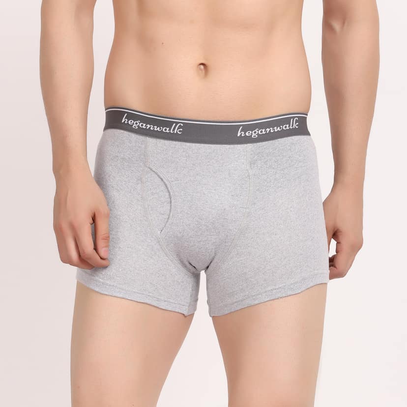 X POP Ultra Soft Trunk – American Grey view 2