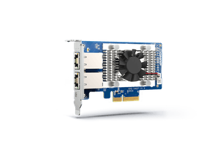 LAN Card QXG-10G2T- dual 10G RJ45
