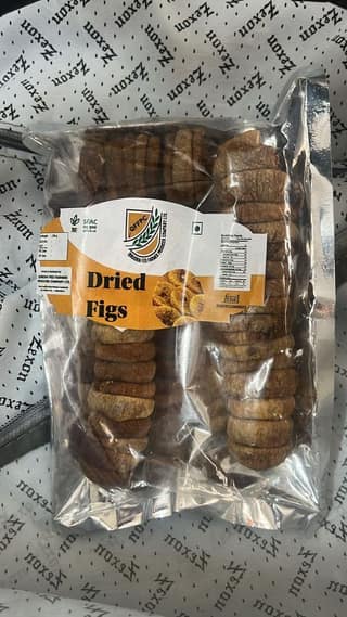 Dried Figs - 250 gm
