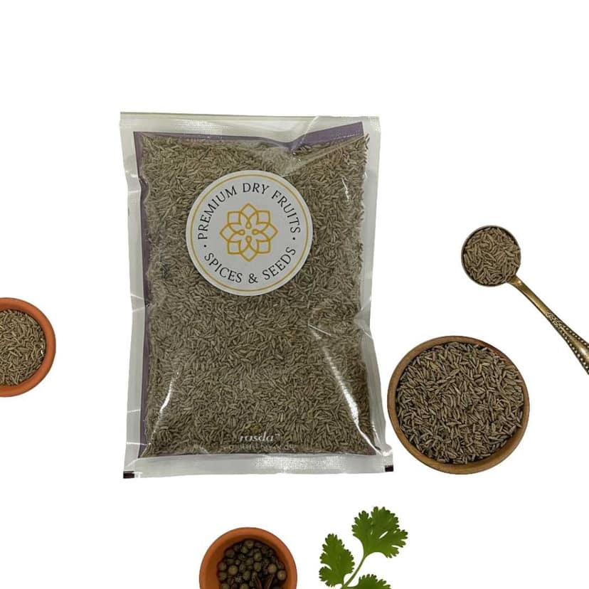 Rasda Cumin Seeds Whole - 250g