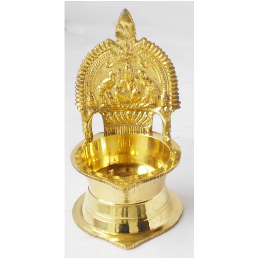 Kamakshi Deepak No. 20 (ZMAS392 F) view 2