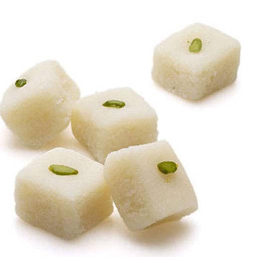 Coconut Burfi
