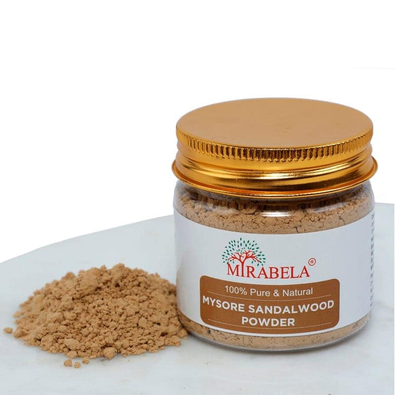 Pure Sandalwood Powder 25 g view 3