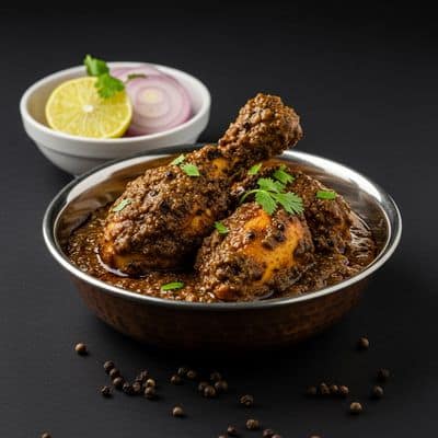 Chicken Kali Mirch
