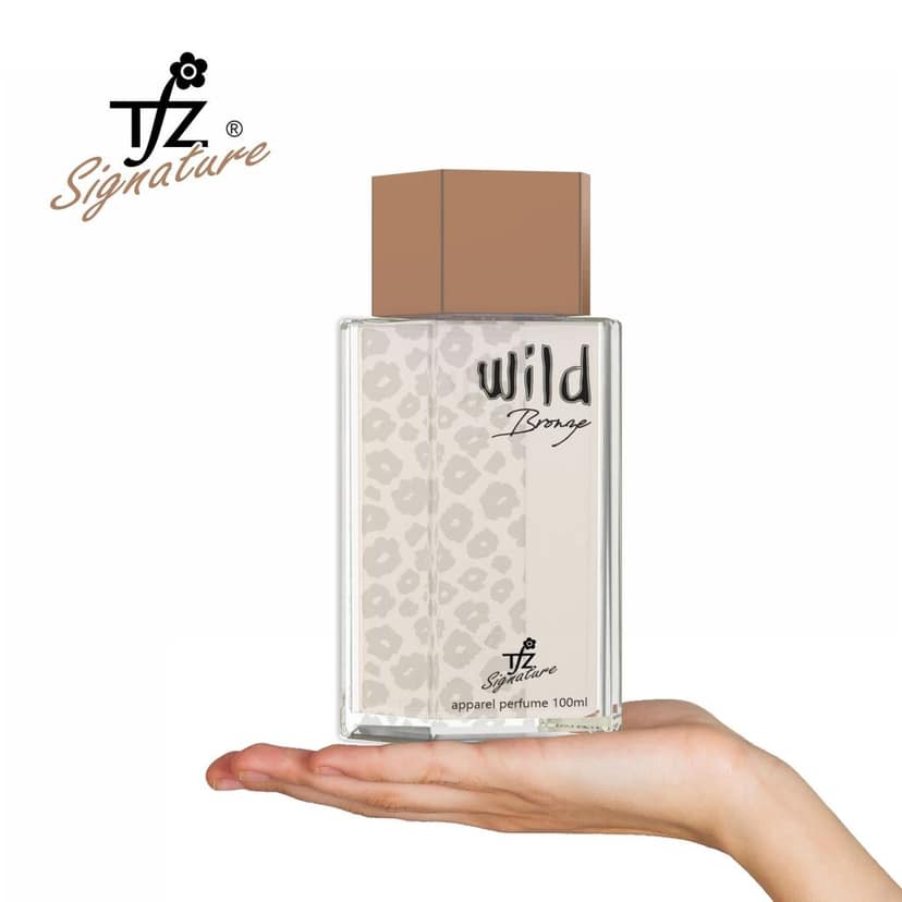 TFZ Wild Bronze Apparel Perfume Spray view 3