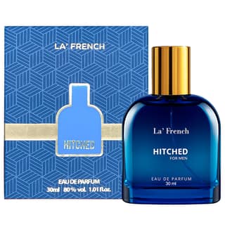 Hitched Perfume for Men 30ml |Woody Aromatic Fragrance