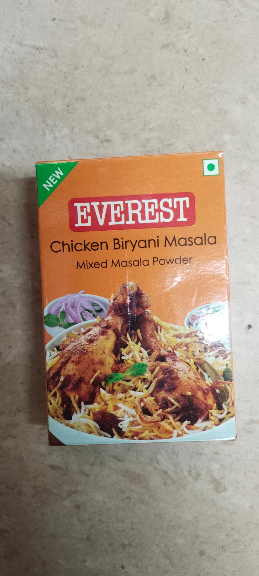 Everest Chicken Biryani masala powder 50 g