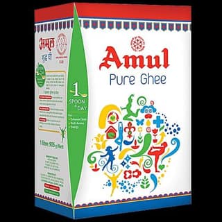 Amul Pure Ghee 500ml