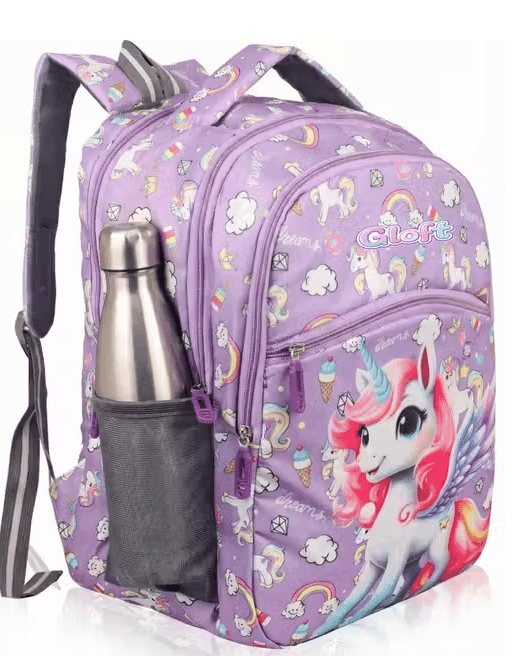 Fashionable Kids Backpack view 2