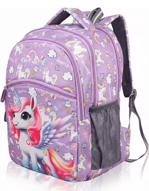 Fashionable Kids Backpack view 3
