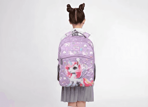 Fashionable Kids Backpack view 4