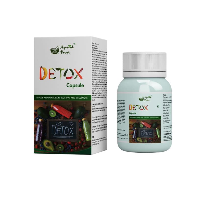 Detox Capsule