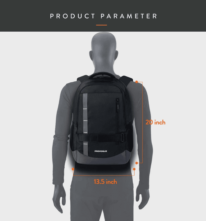 Comfy Classic Kids Backpack view 2