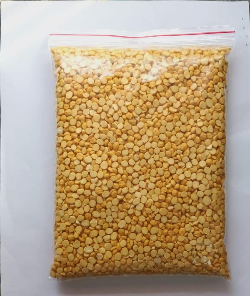 Chana Dal view 2