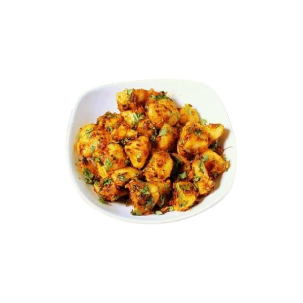 Aloo Jeera