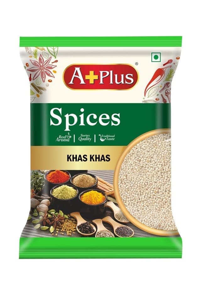 Aplus Khus Khus 50gm(pouch) view 3