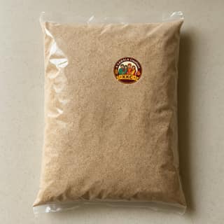 K KAMALA Creations's whole wheat flour