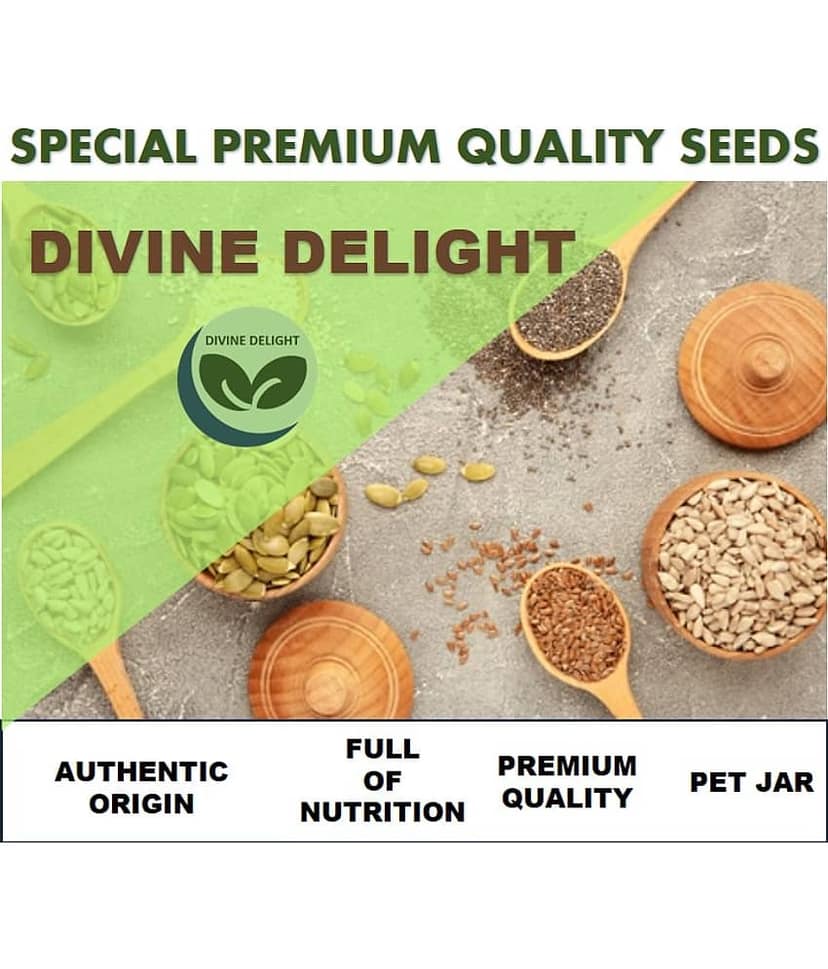 DIVINE DELIGHT Pumpkin Seeds ( Pack of 1 ) view 3