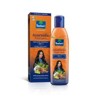 PARACHUTE ADVANSED AYURVEDIC HAIR OIL 180 ML