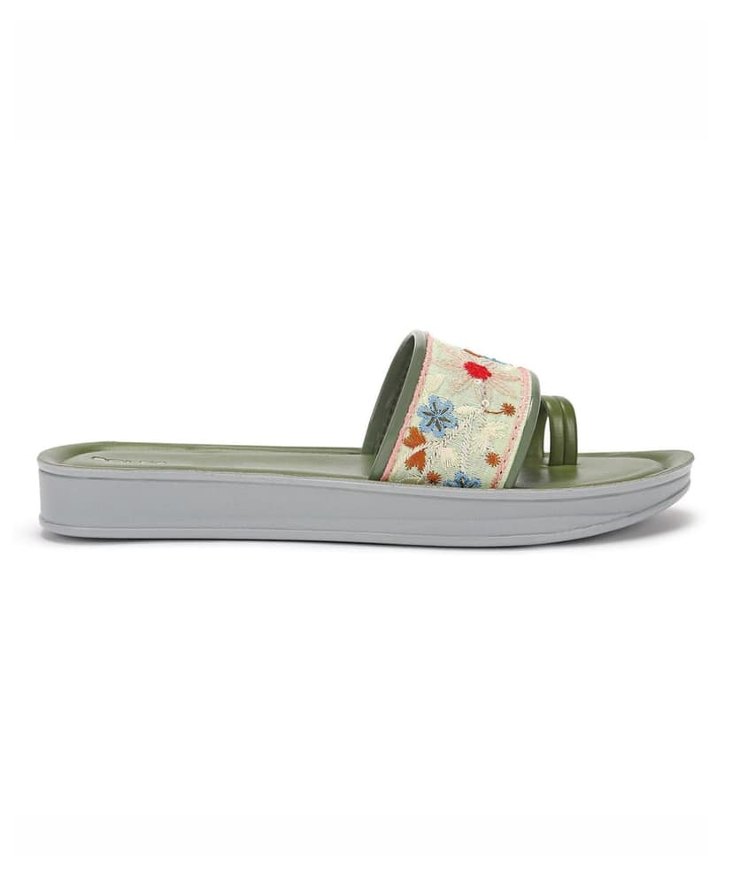 Paragon K7012L Stylish Lightweight Comfortable Casual Sliders for Women view 3